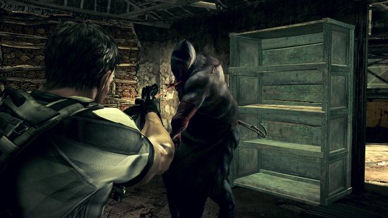Resident Evil 5 - Classics Edition