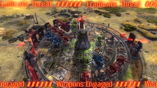 Aegis of Earth, Protonovous Assault - PS4