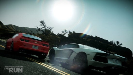 Need for Speed, The Run (Classics)  Xbox 360