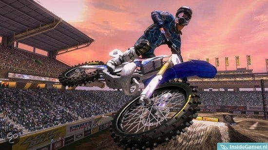 Mx Vs Atv - Reflex