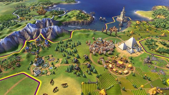 Civilization VI (6) -PC