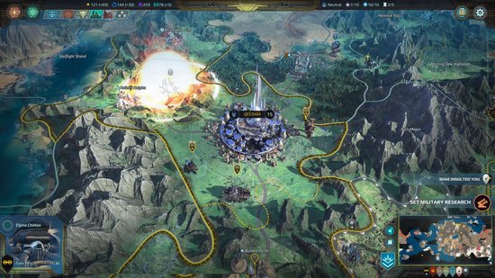 Age of Wonders - Planetfall Day One Edition