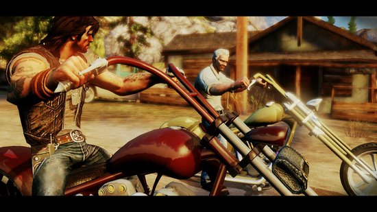 Ride to Hell: Retribution
