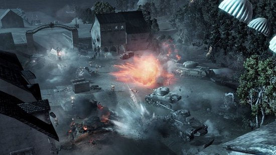 Company Of Heroes Opposing Fronts