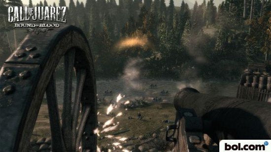 Call of Juarez: Bound in Blood
