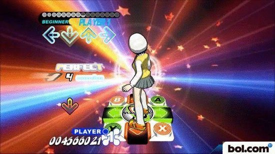 Dancing Stage - Universe 1 & Dance Mat