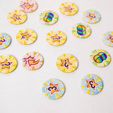 Gasha - Kaartspel voor 2 tot 6 spelers - Japans thema