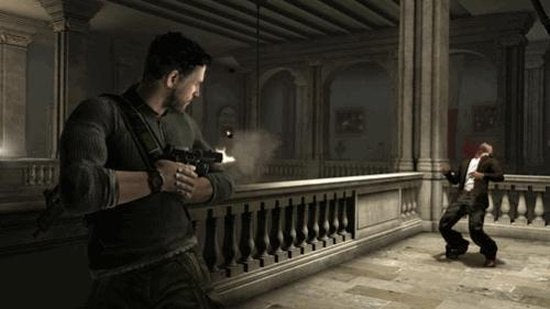 Tom Clancy's Splinter Cell: Conviction