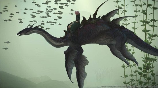 Final Fantasy XIV Complete Edition- PC