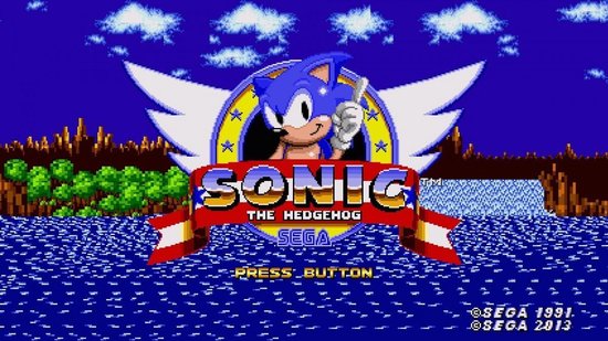 Sonic Racer