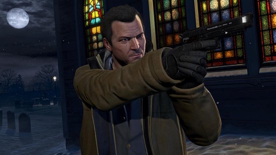 Grand Theft Auto 5 - DE