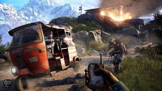 Far Cry 4 - Limited Edition - Xbox