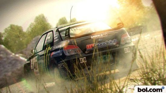 Colin McRae: DIRT 2