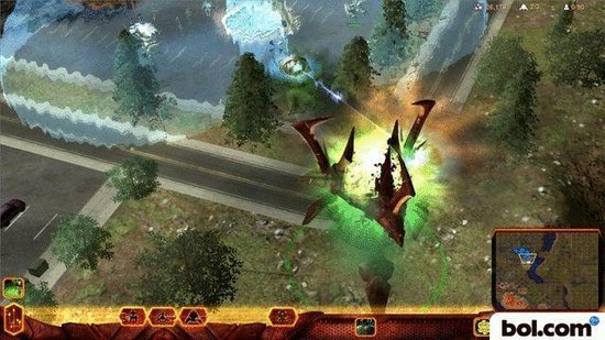Universe at War: Earth Assault