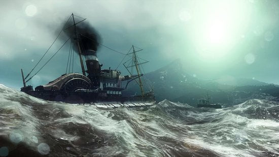 Bethesda Dishonored 2, PlayStation 4, M (Volwassen), Fysieke media