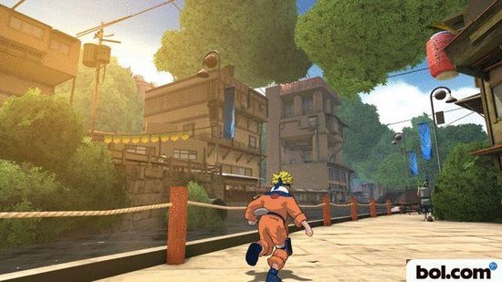 Naruto: Rise of a Ninja