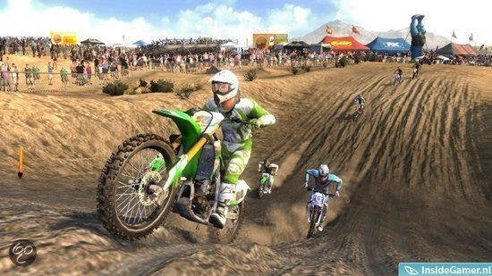 Mx Vs Atv - Reflex