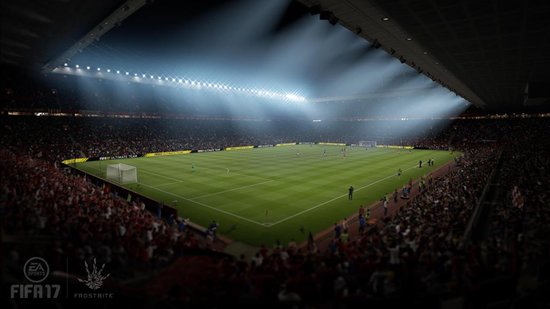 FIFA 17 - Deluxe Edition - PS4