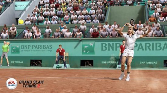 Grand Slam Tennis 2