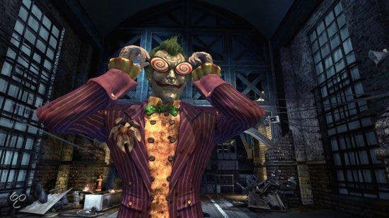 Batman: Arkham Asylum - Windows