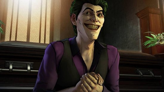 Batman: The Telltale Series 2 - Enemy Within