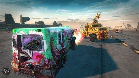 Blood Drive Xbox 360