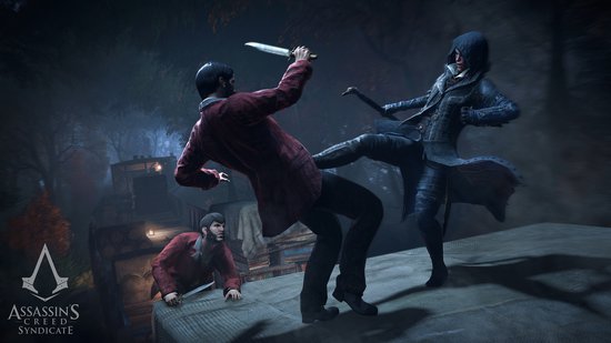 ASSASSIN'S CREED SYNDICATE