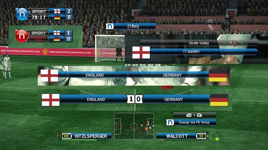 Pro Evolution Soccer 2010