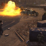 2K Mafia II, PC, M (Volwassen), Fysieke media