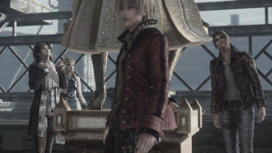 Resonance of Fate