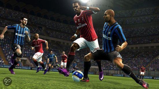 Pro Evolution Soccer 2013