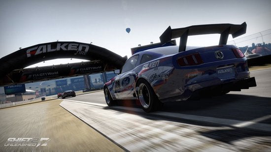 SHIFT 2: Unleashed -X360