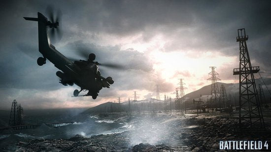 Battlefield 4 (Xbox 360) EN