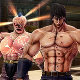 SEGA Fist of the North Star: Lost Paradise, PS4 video-game PlayStation 4 Basis Engels