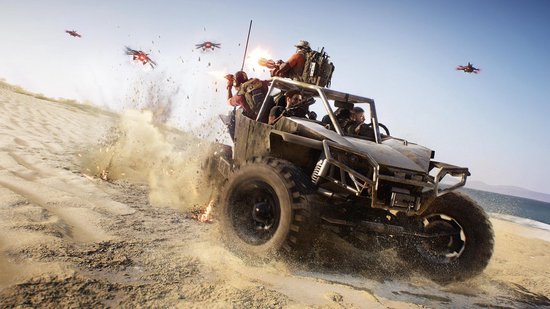 Ghost Recon Breakpoint