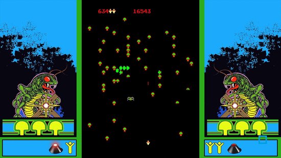 Atari Flashback Classics Vol1