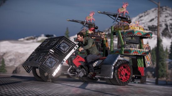 Capcom Dead Rising 4 Standaard Engels 4