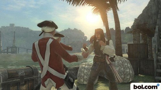 Pirates Of The Caribbean 3: At World's End