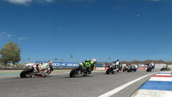 SBK 2011 - Windows