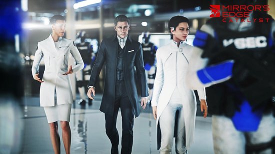 Mirror's Edge: Catalyst - Windows