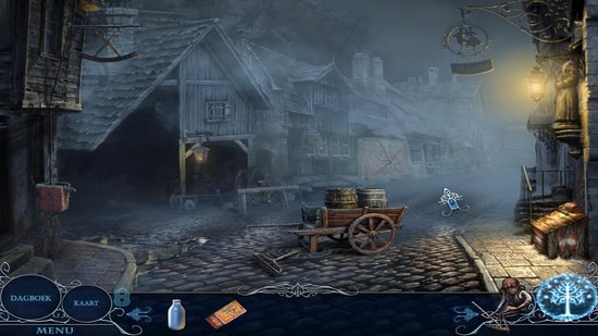 Beyond the Invisible - Evening