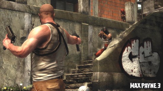 Cenega Max Payne 3