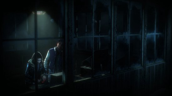 Sony Until Dawn PS4