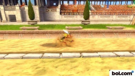 Asterix en de Olympische Spelen