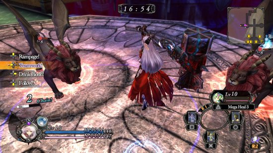Nights of Azure