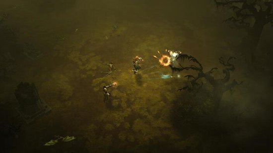 Activision Blizzard Diablo III, Xbox 360, Multiplayer modus, M (Volwassen), Fysieke media