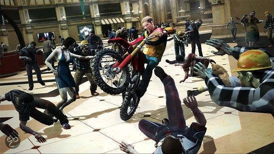Dead Rising 2: Off The Record
