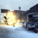 2K Mafia II, PC, M (Volwassen), Fysieke media