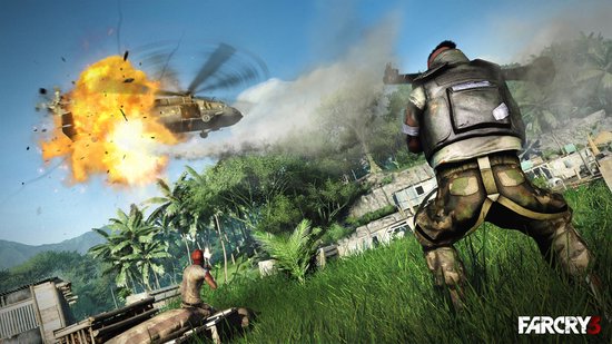 Far Cry 3 - Xbox 360