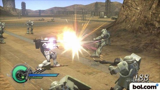 Dynasty Warriors - Gundam 2